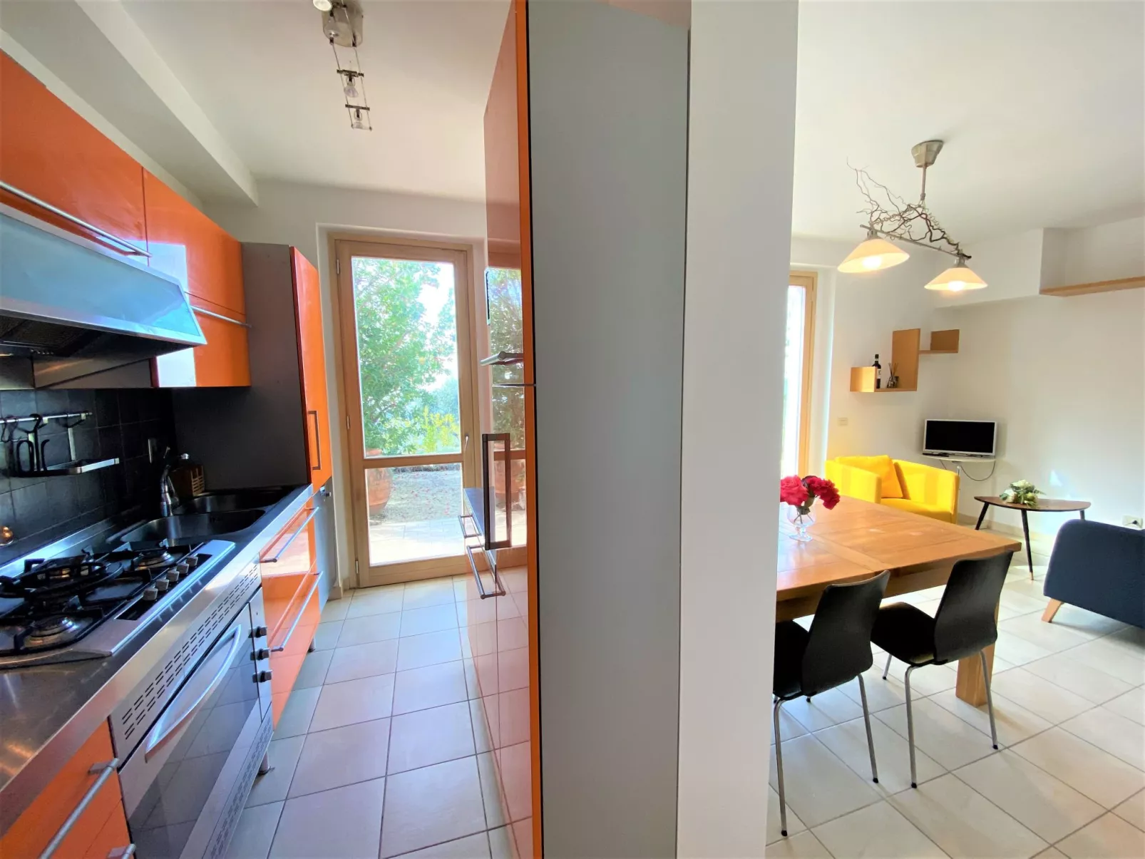 Casa Chiara-Inside
