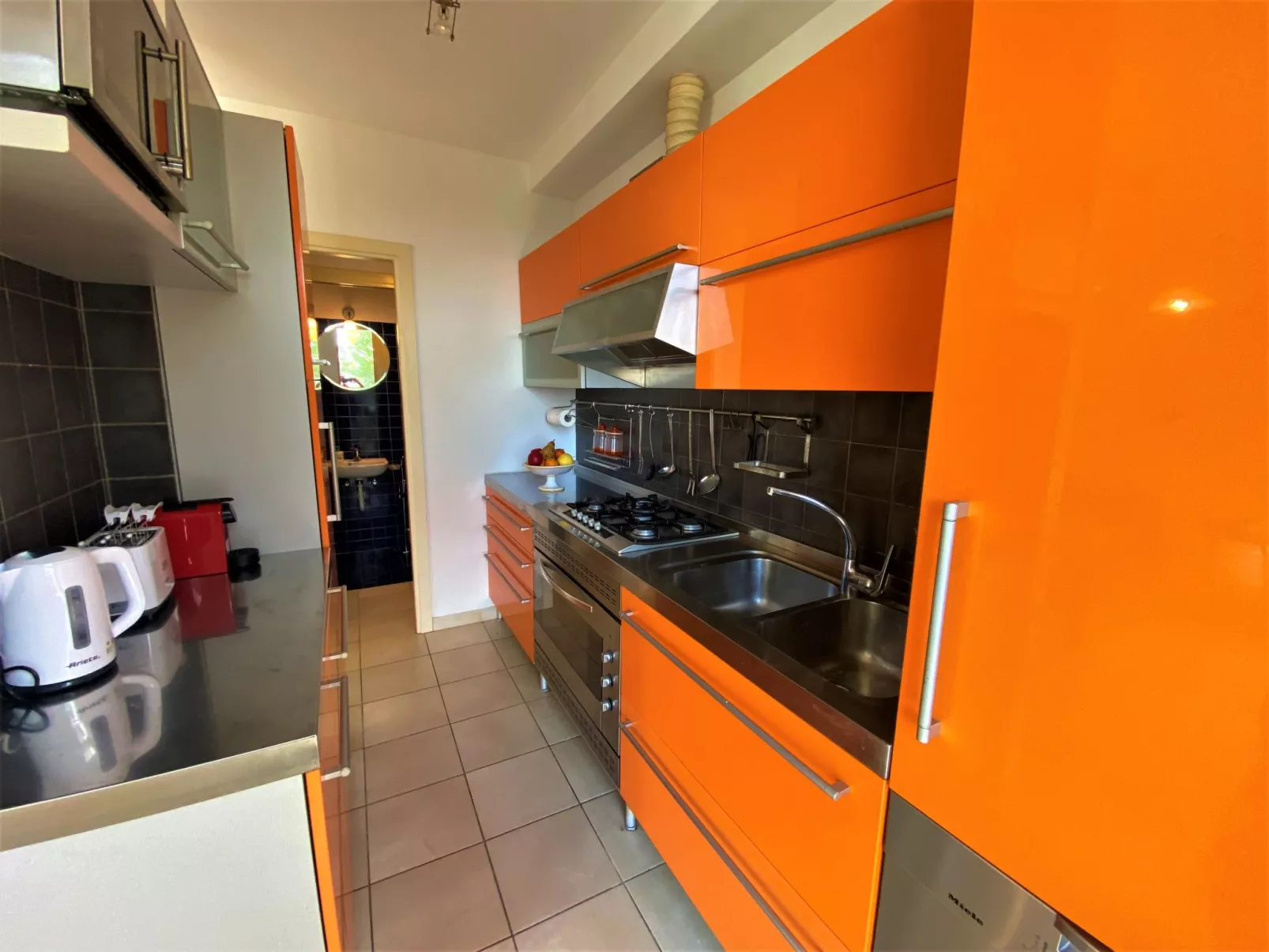 Casa Chiara-Inside