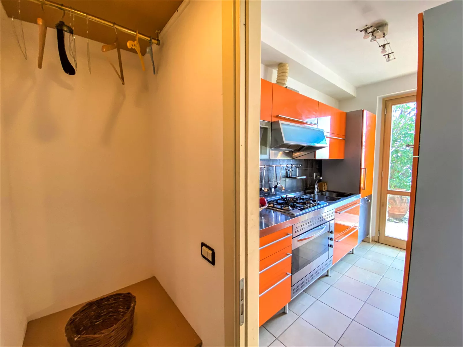 Casa Chiara-Inside