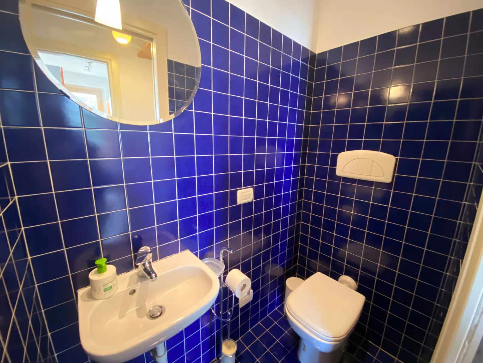 Casa Chiara-Inside