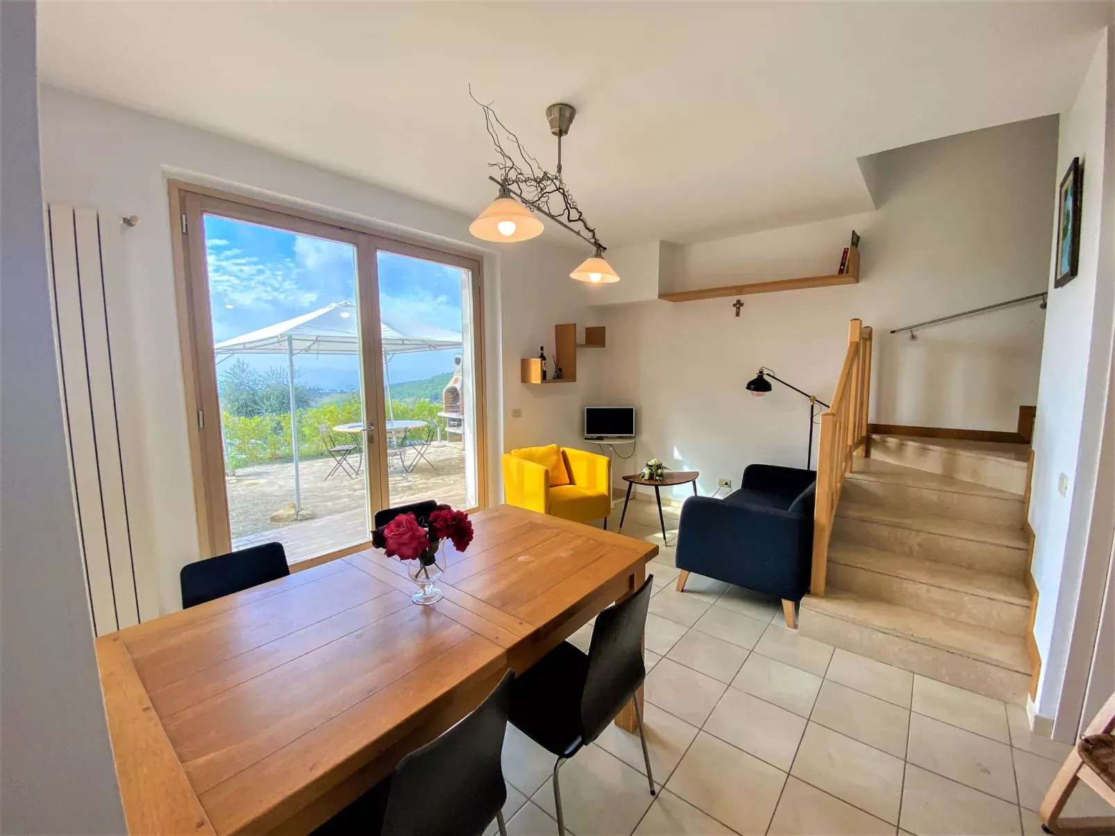 Casa Chiara-Inside