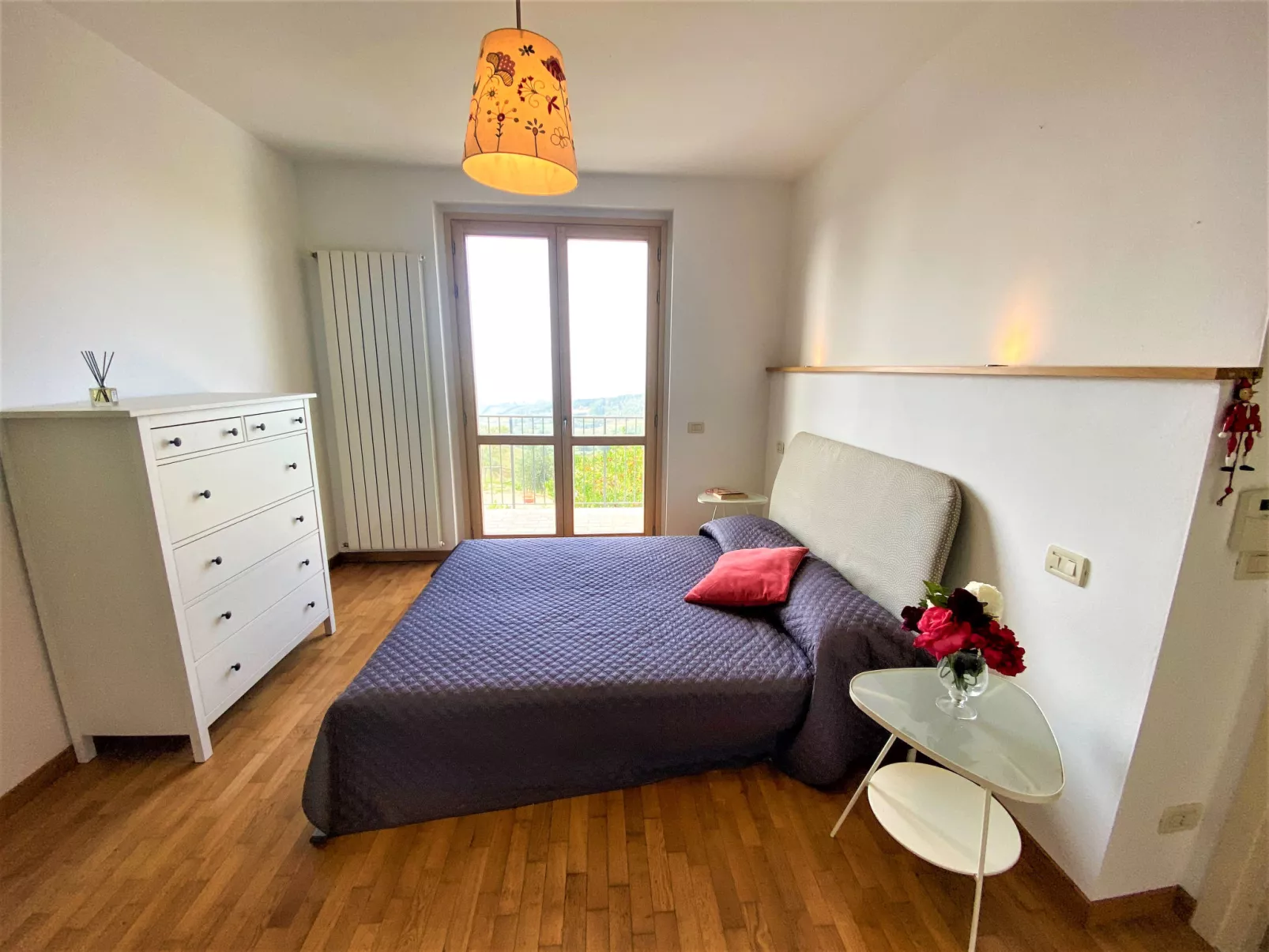 Casa Chiara-Inside
