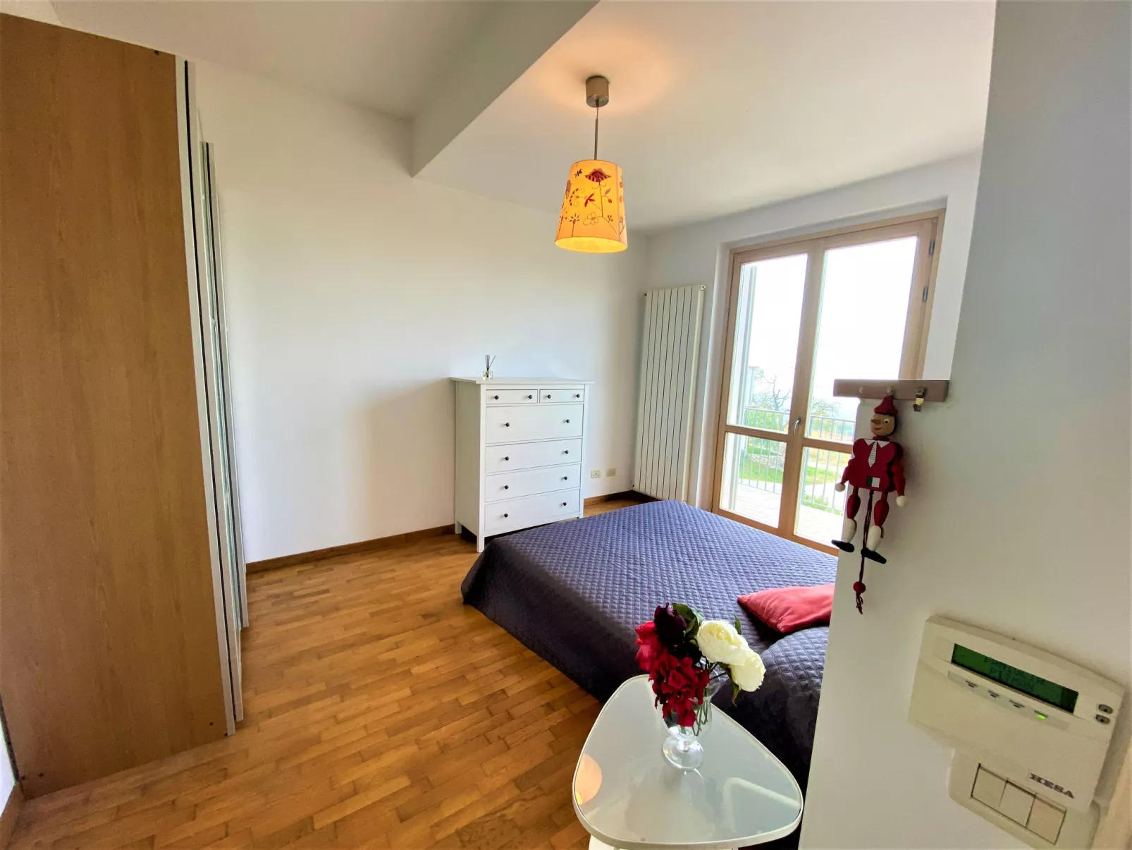 Casa Chiara-Inside
