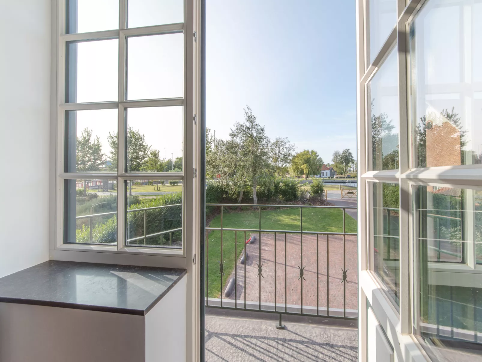 Villa Sas-Outside