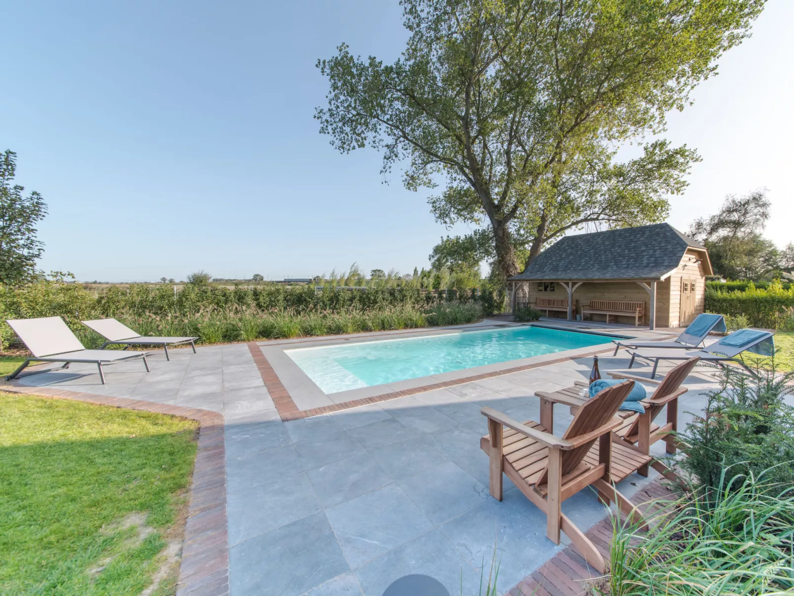 Villa Sas-Outside