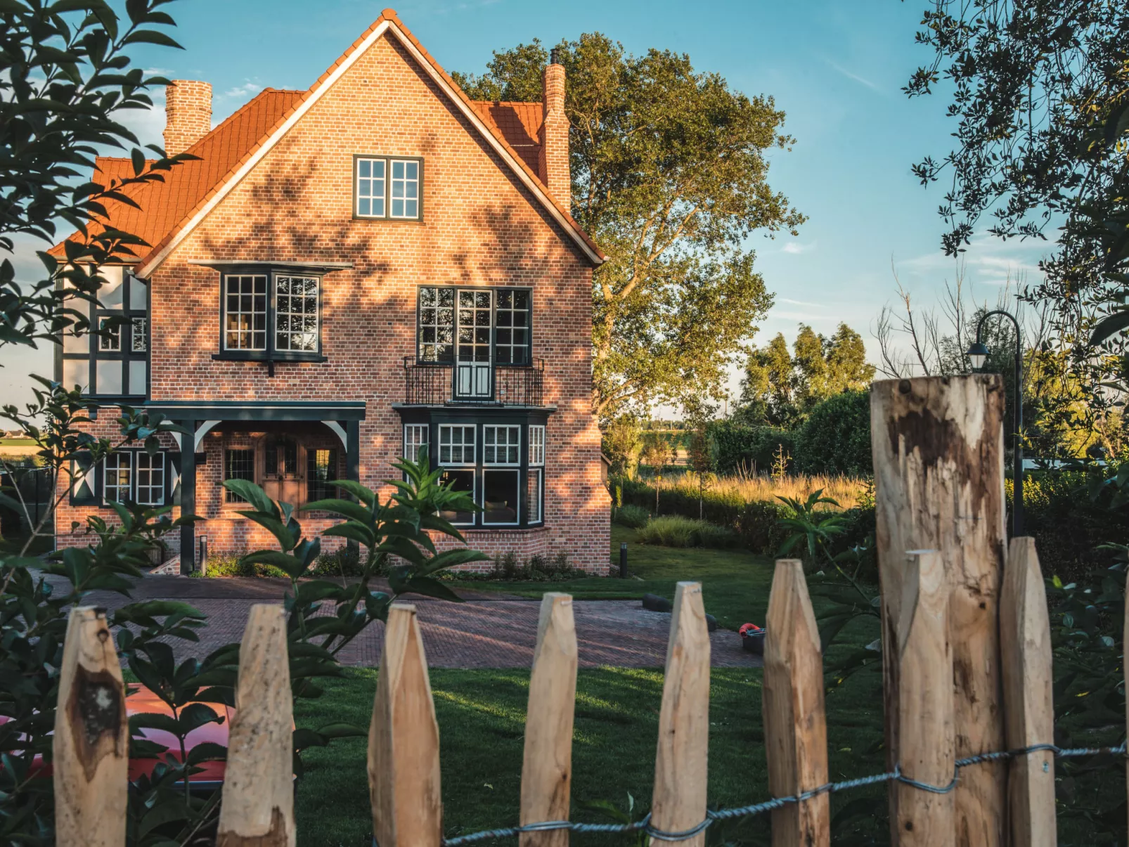 Villa Sas-Outside