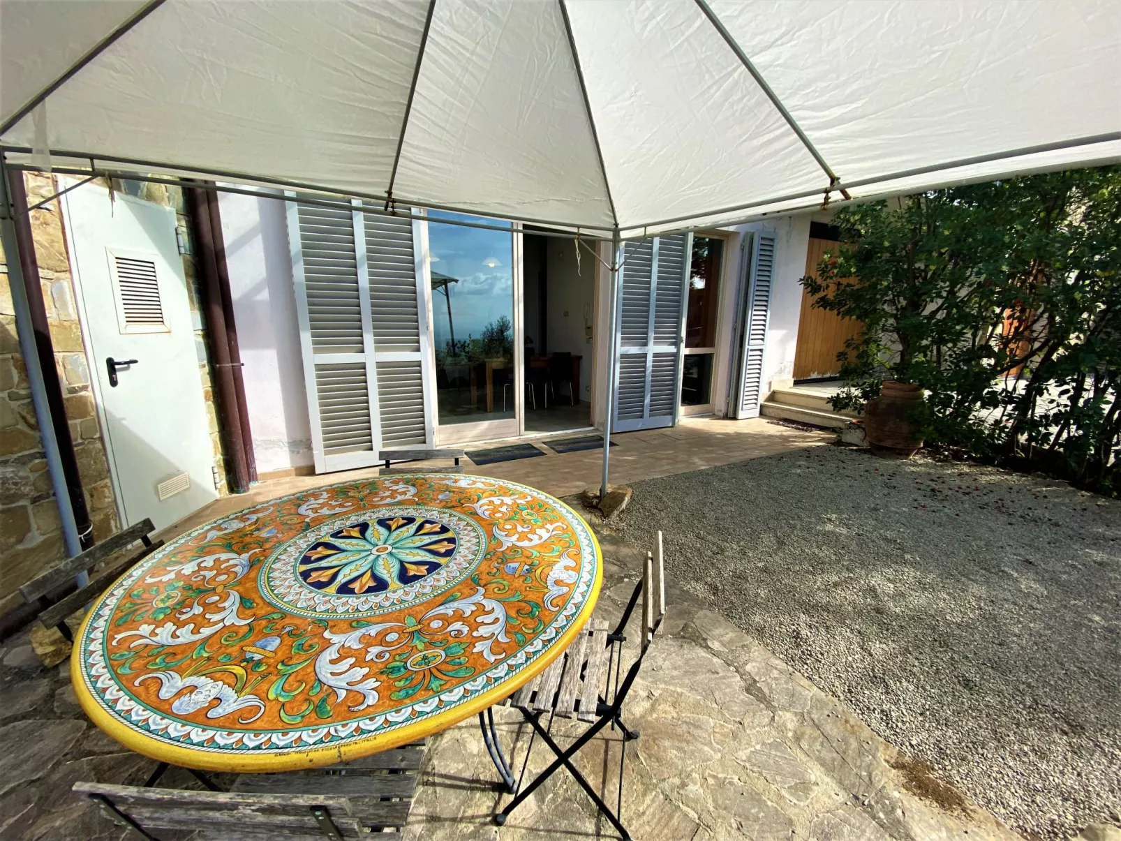 Casa Chiara-Outside