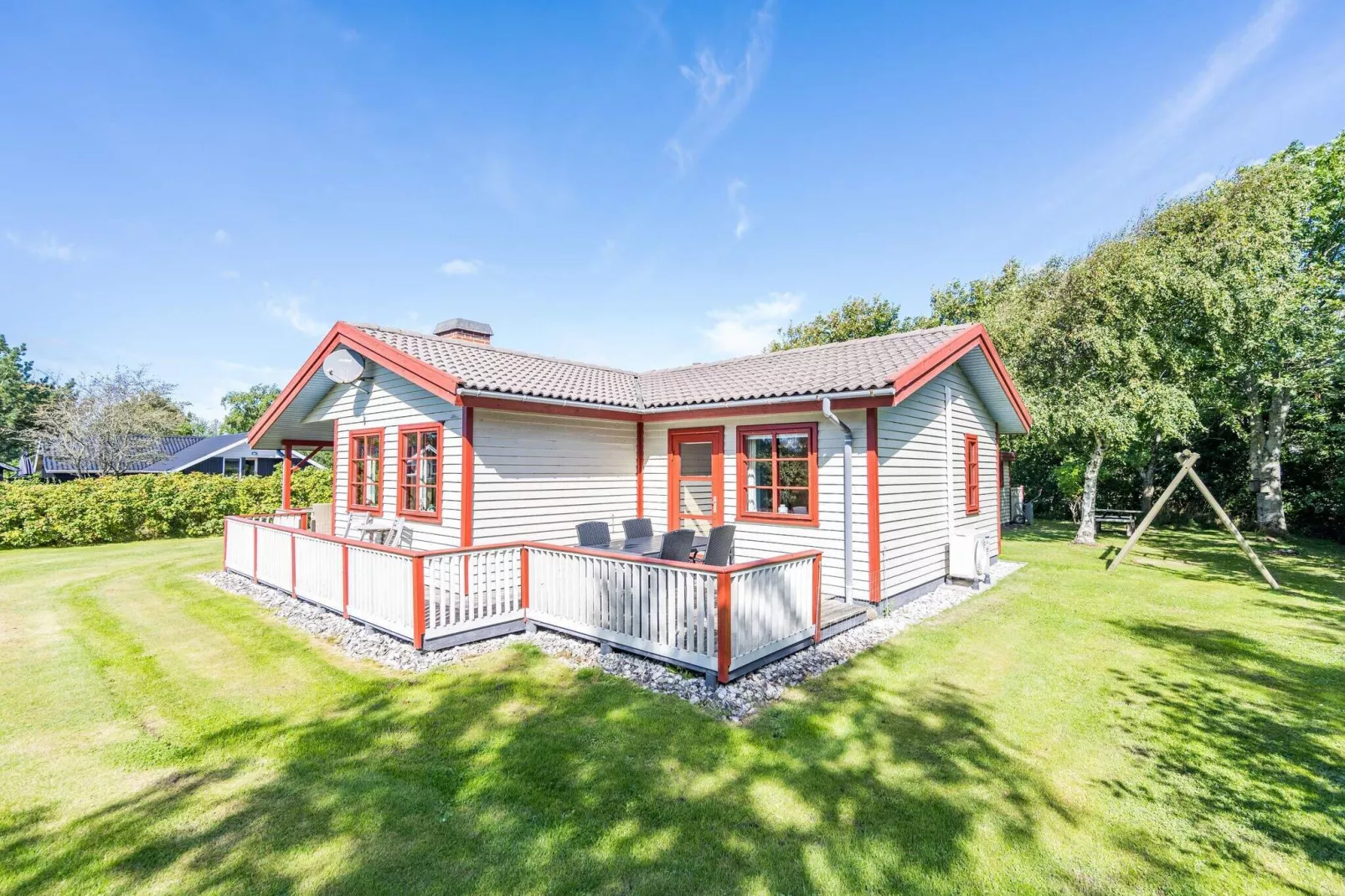 6 person holiday home in Hemmet