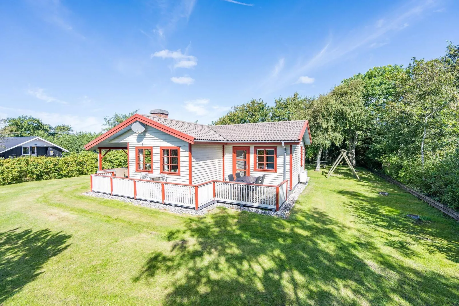 6 person holiday home in Hemmet-Outdoor