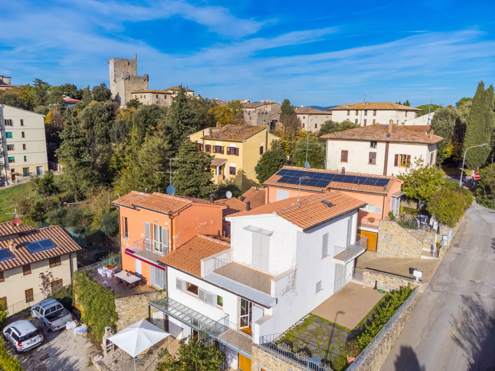 Casa Chiara-Outside