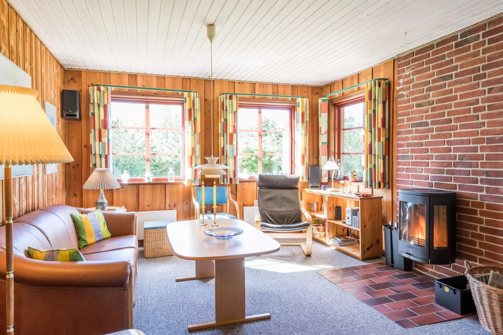 6 person holiday home in Hemmet-Indoor