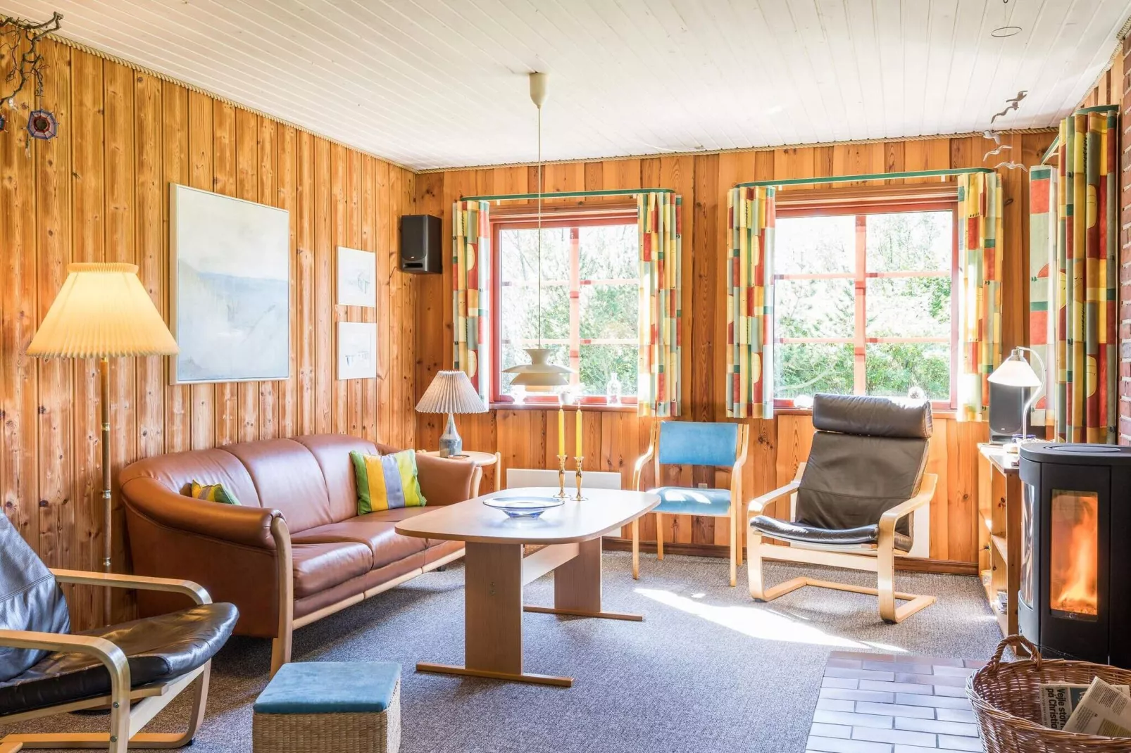 6 person holiday home in Hemmet-Indoor