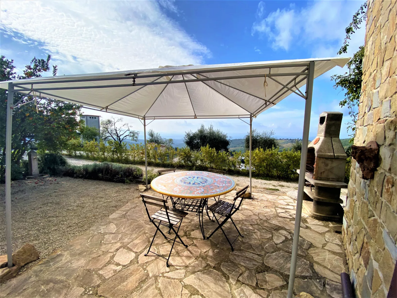 Casa Chiara-Outside