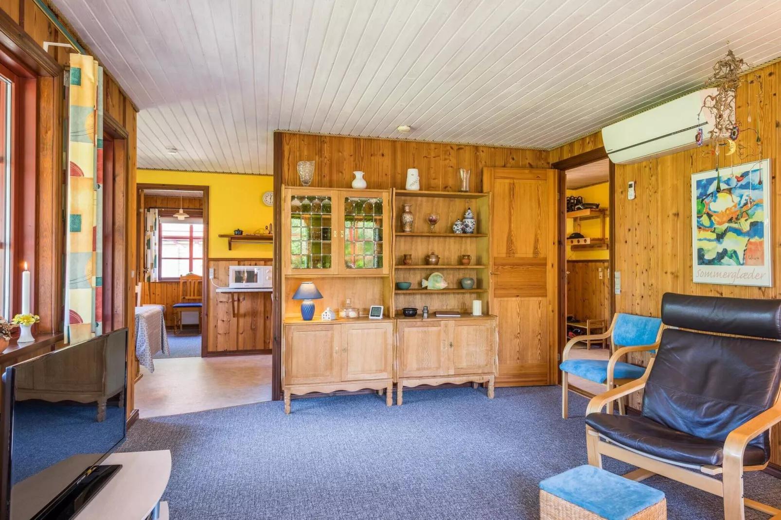 6 person holiday home in Hemmet-Indoor