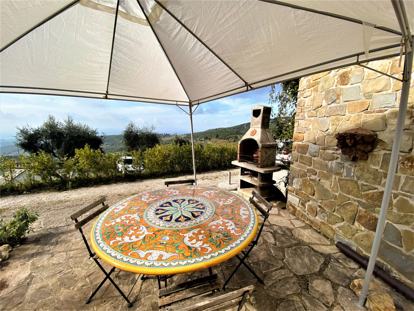 Casa Chiara-Outside