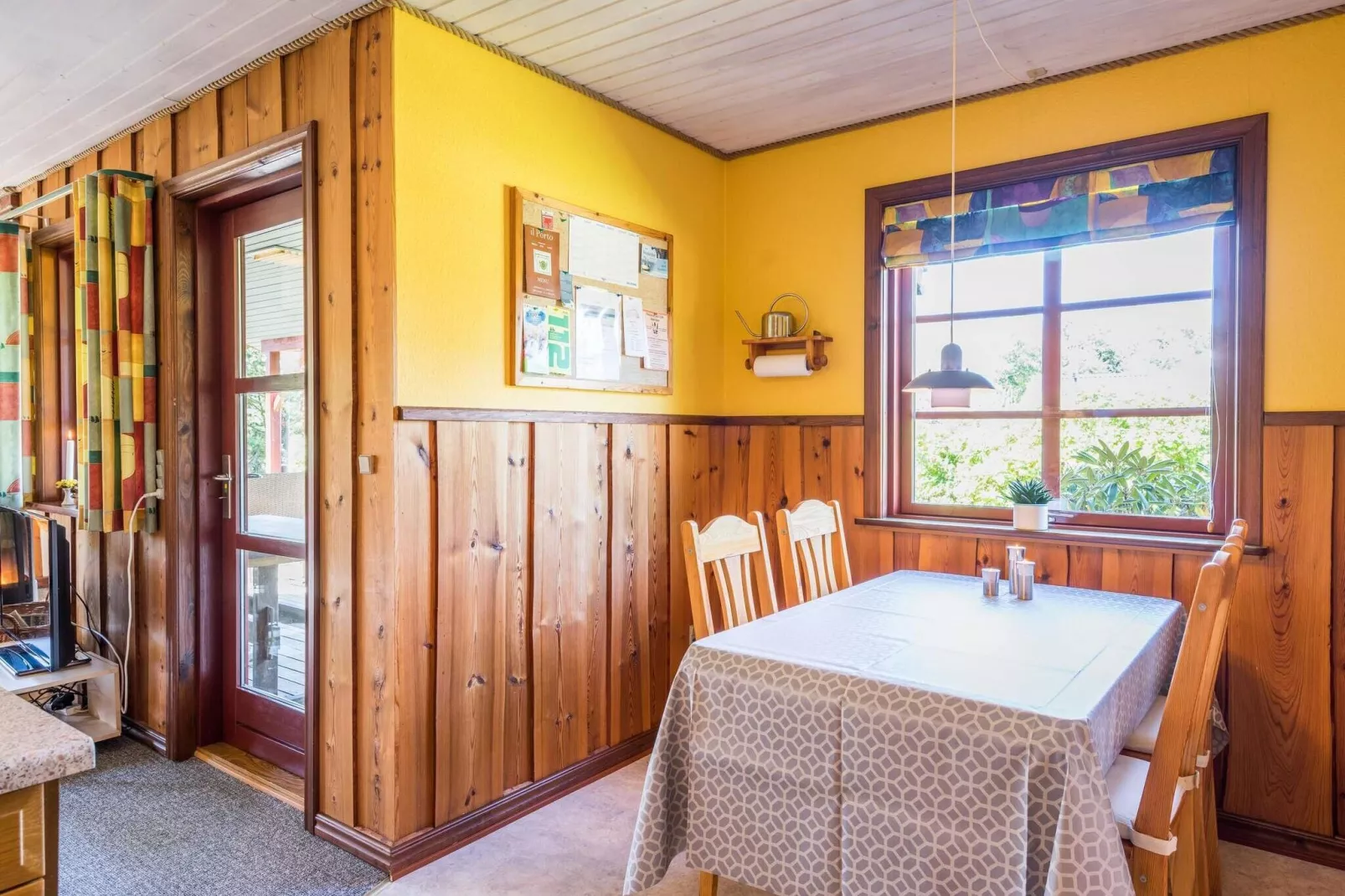 6 person holiday home in Hemmet-Indoor