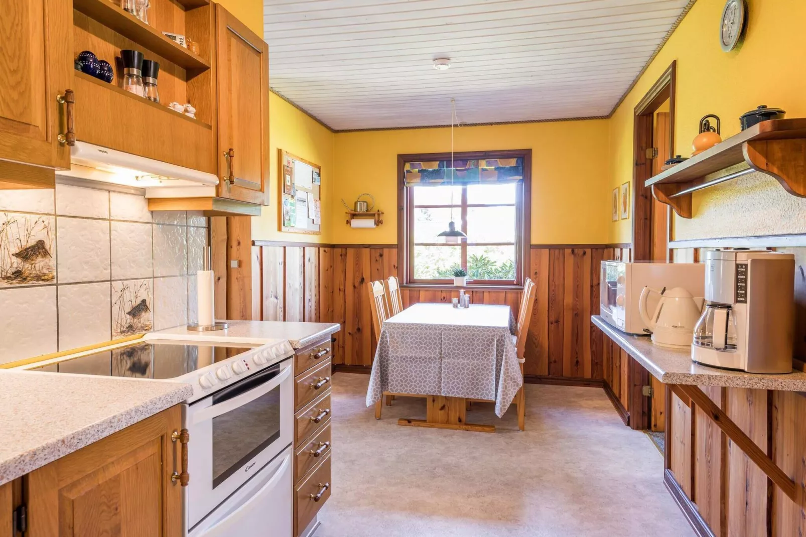 6 person holiday home in Hemmet-Indoor