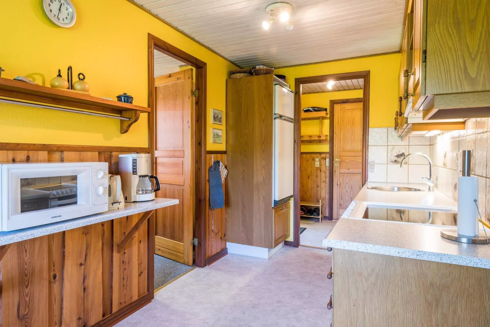 6 person holiday home in Hemmet-Indoor