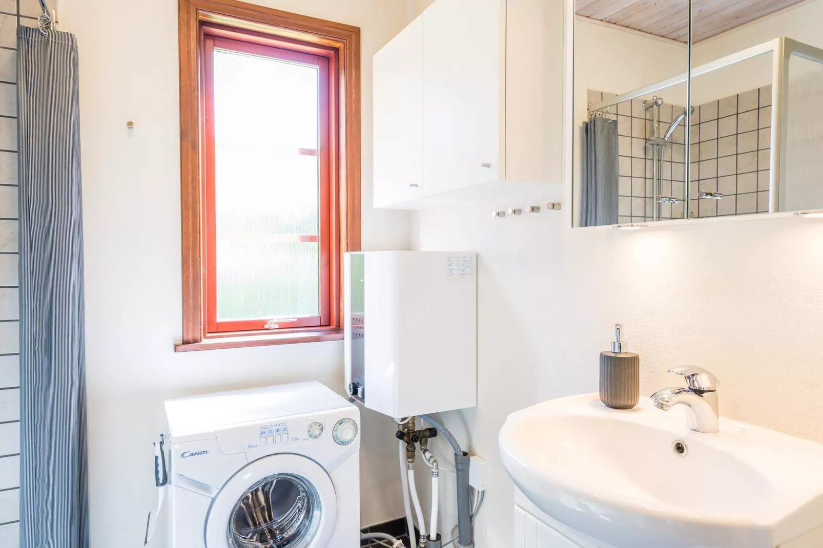 6 person holiday home in Hemmet-Indoor