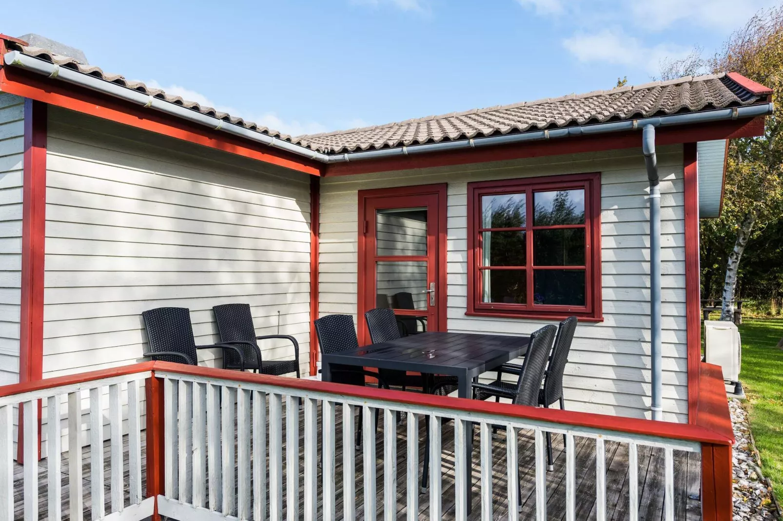 6 person holiday home in Hemmet-Indoor