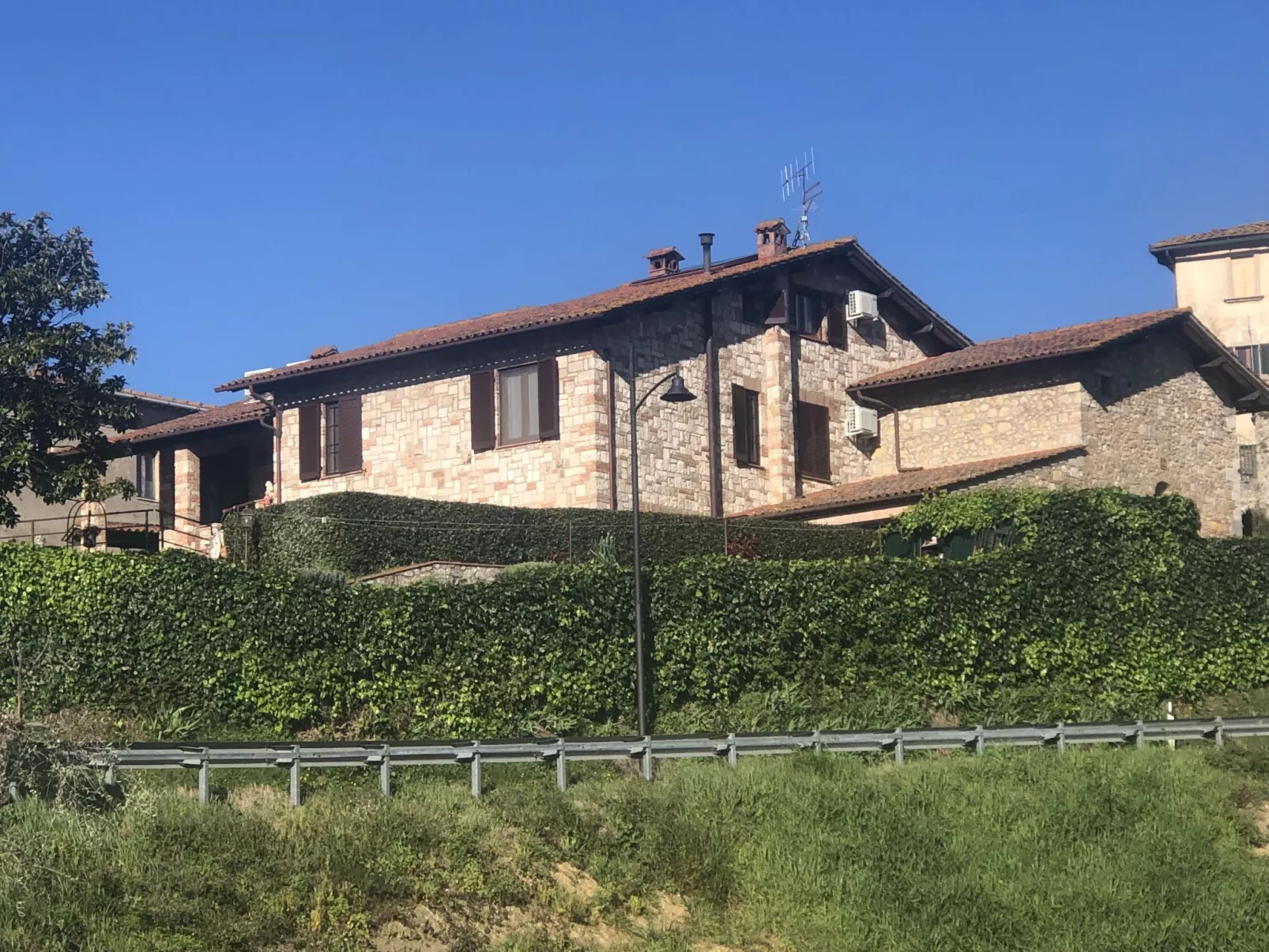 Casa Alfredo-Outside