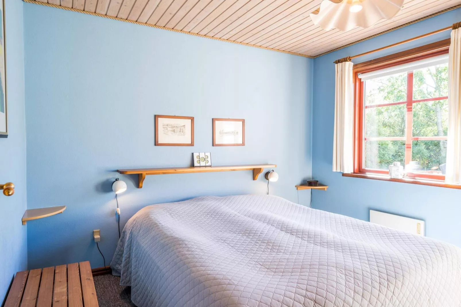 6 person holiday home in Hemmet-Indoor