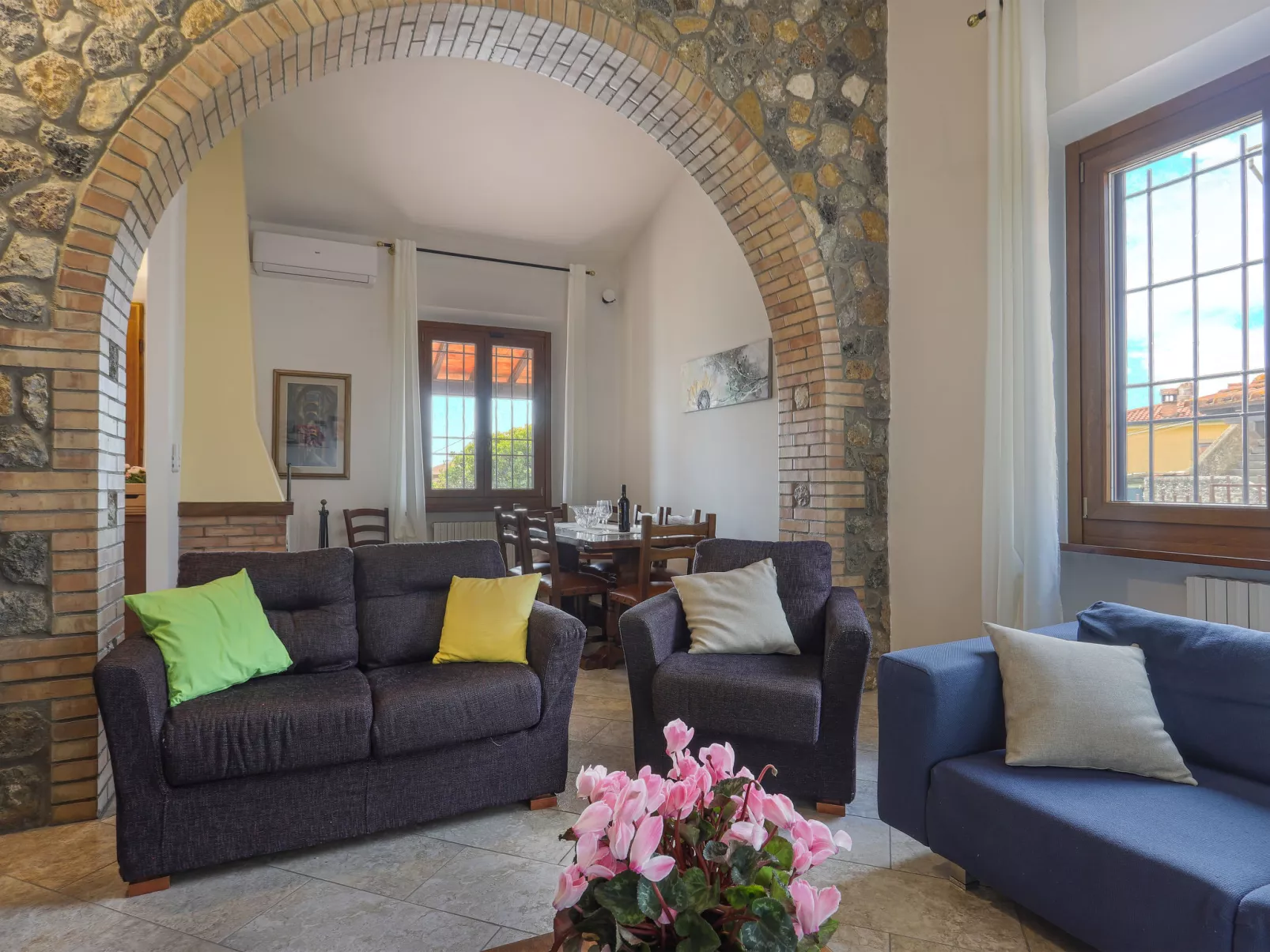 Casa Alfredo-Inside