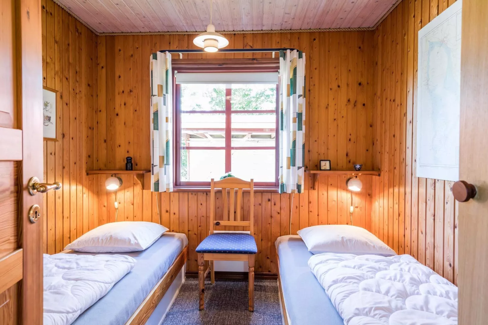 6 person holiday home in Hemmet-Indoor
