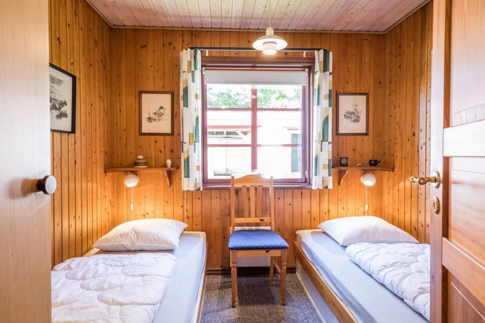 6 person holiday home in Hemmet-Indoor