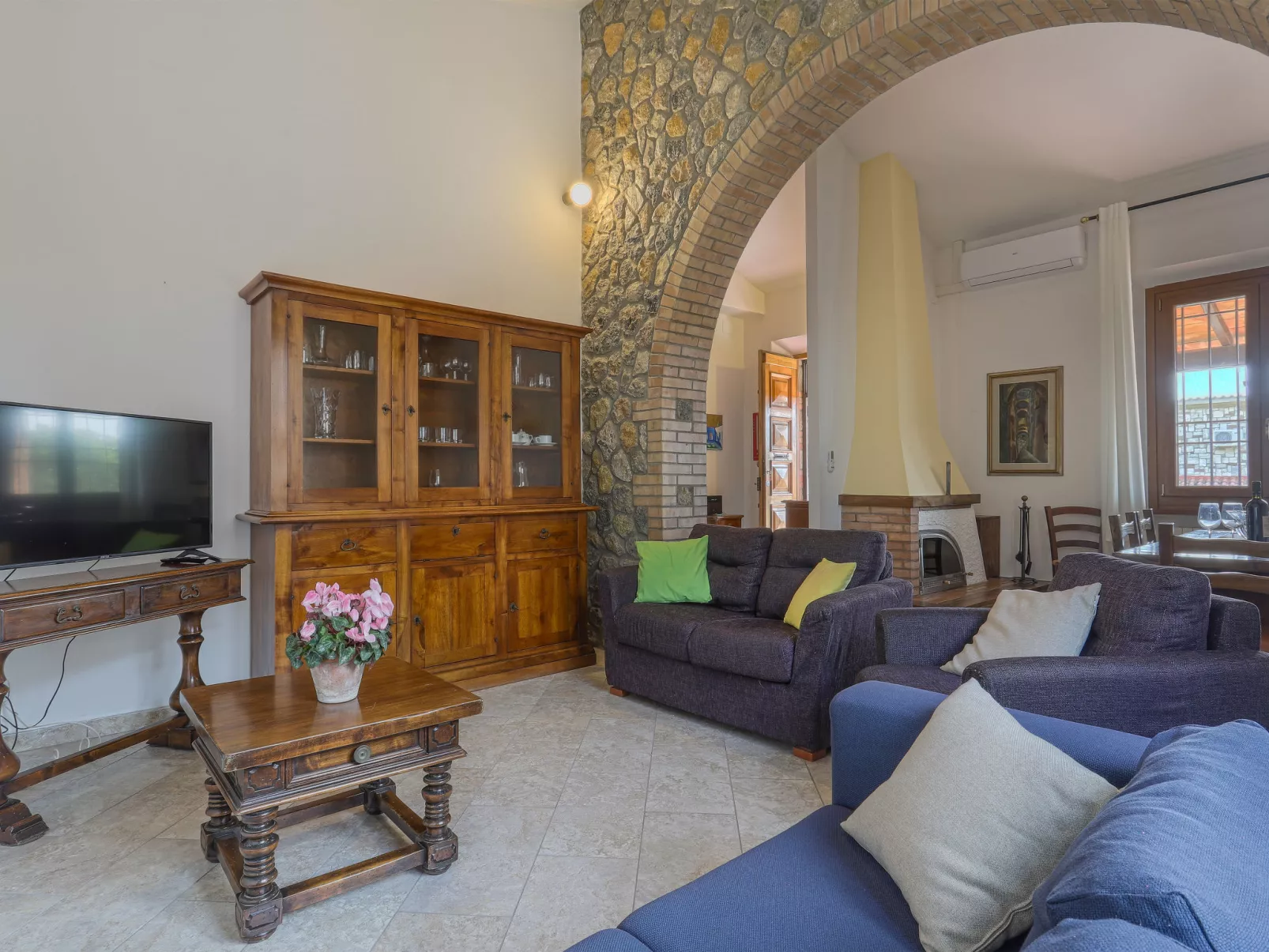 Casa Alfredo-Inside