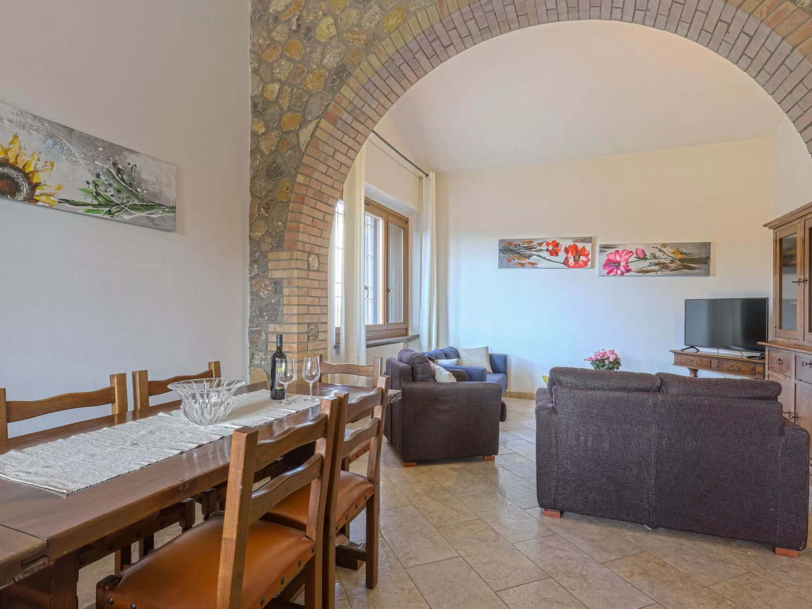 Casa Alfredo-Inside