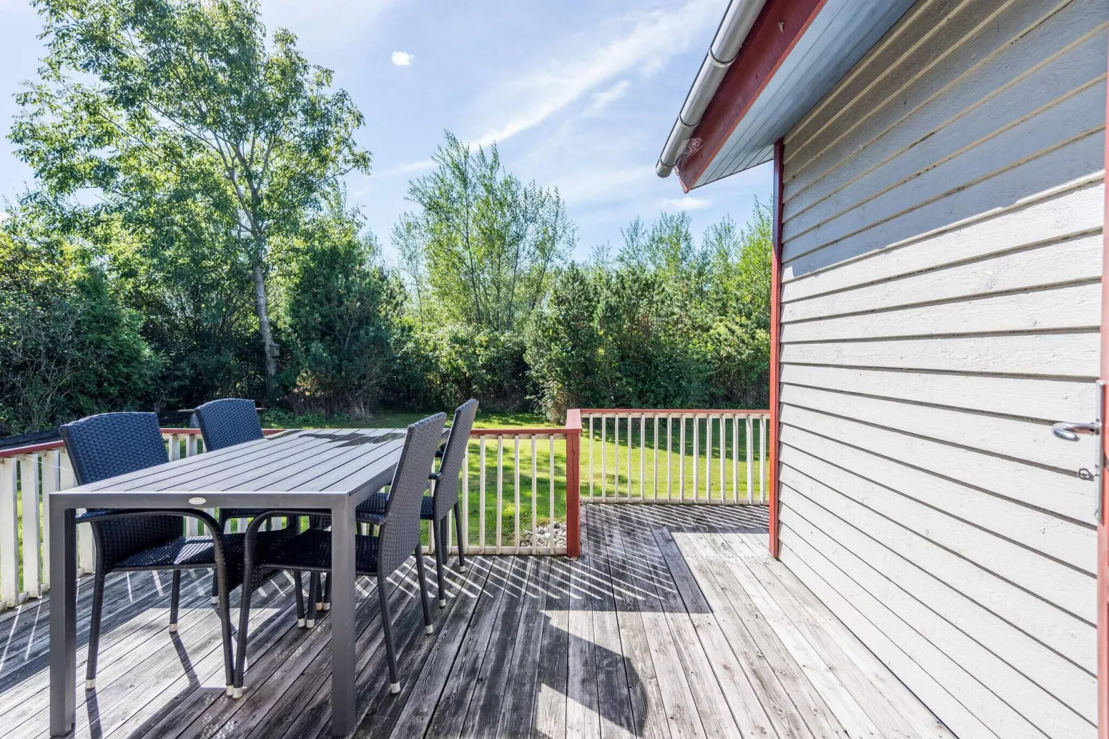 6 person holiday home in Hemmet-View