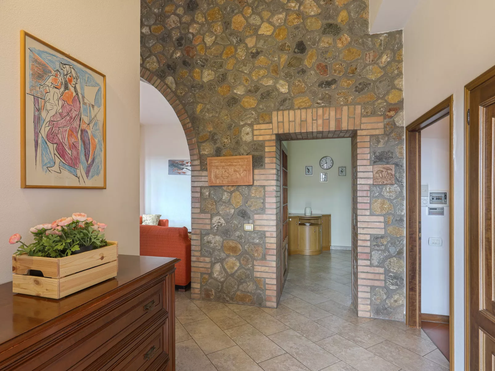 Casa Alfredo-Inside