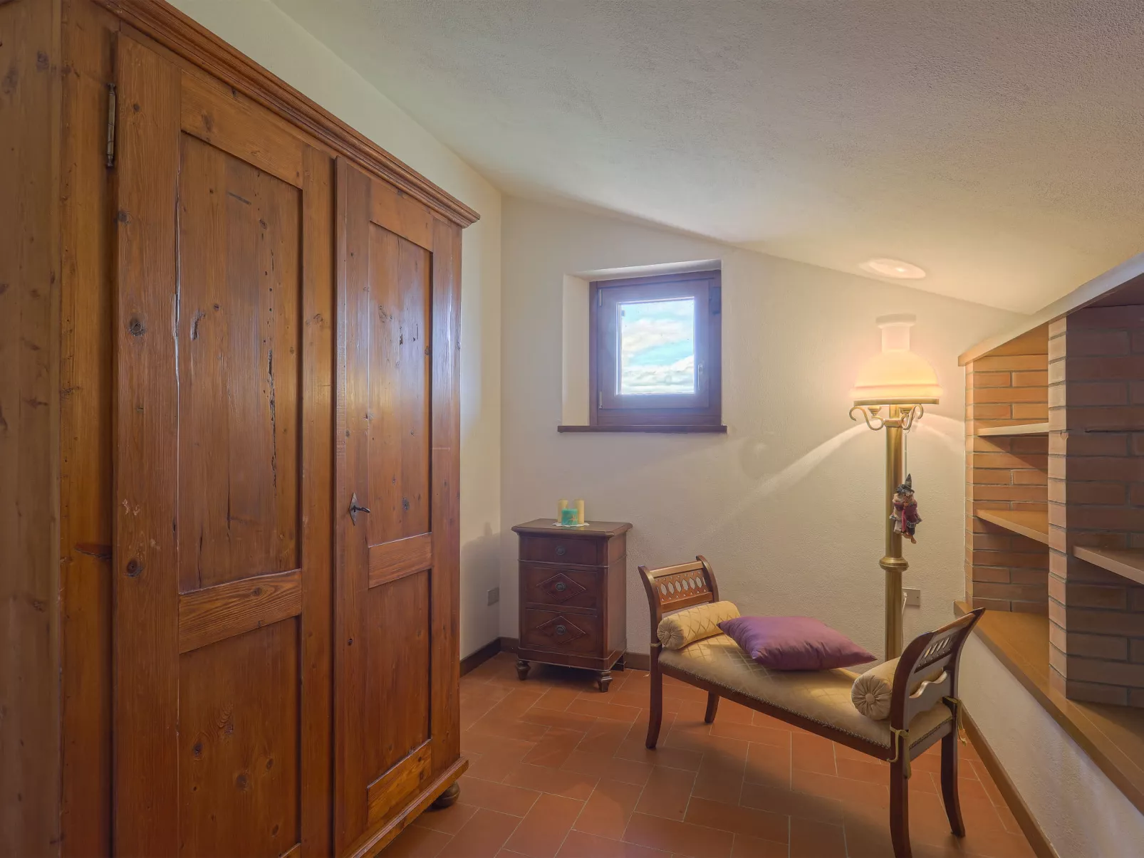 Casa Alfredo-Inside
