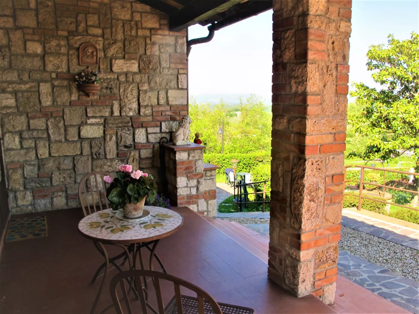 Casa Alfredo-Outside