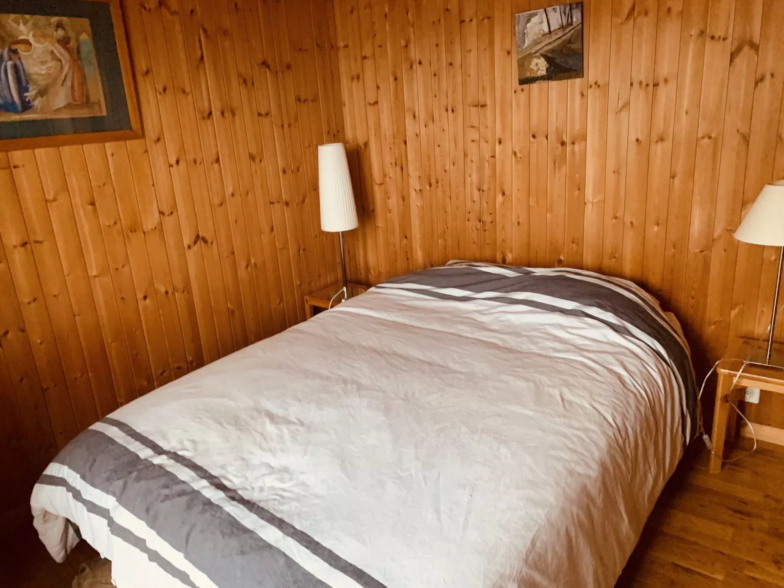 Chalet Seravalle-Inside