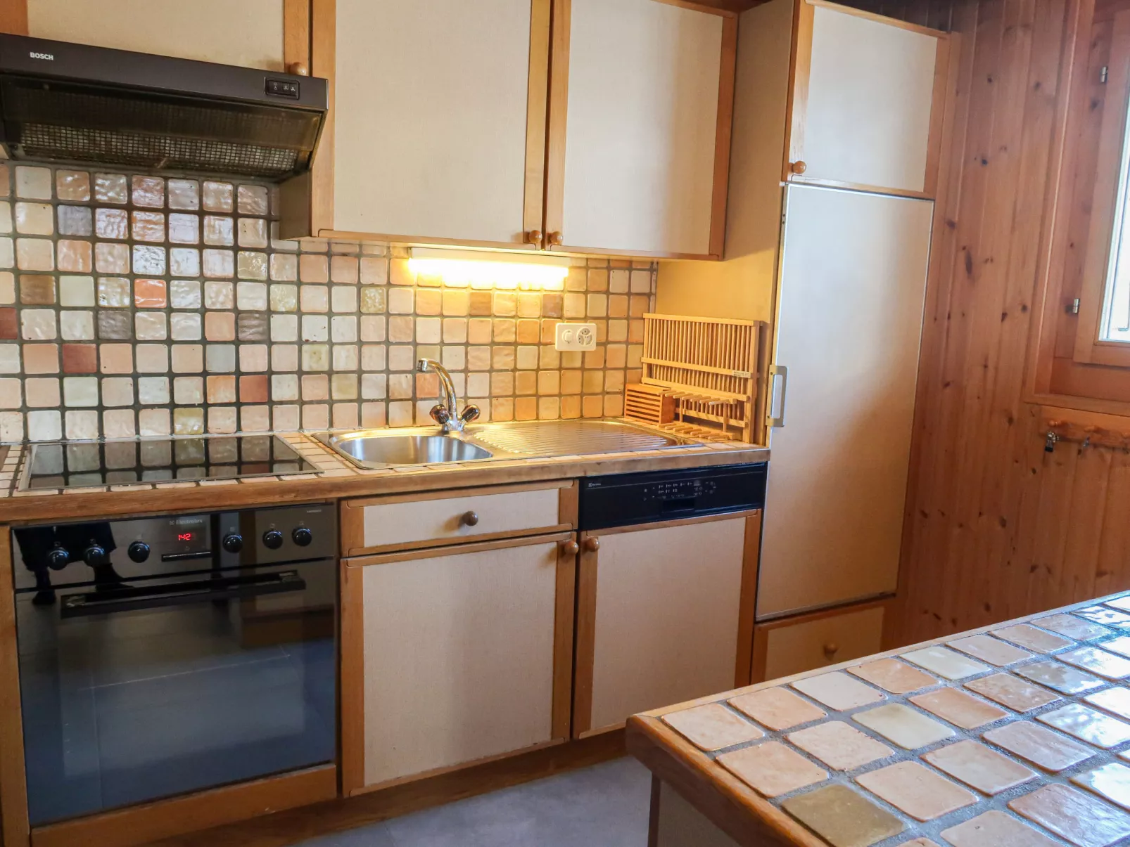 Chalet Seravalle-Inside
