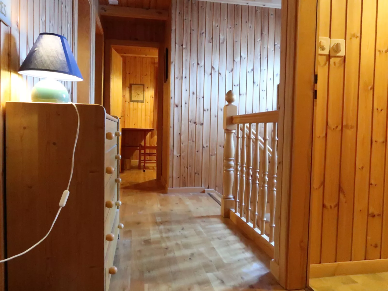 Chalet Seravalle-Inside
