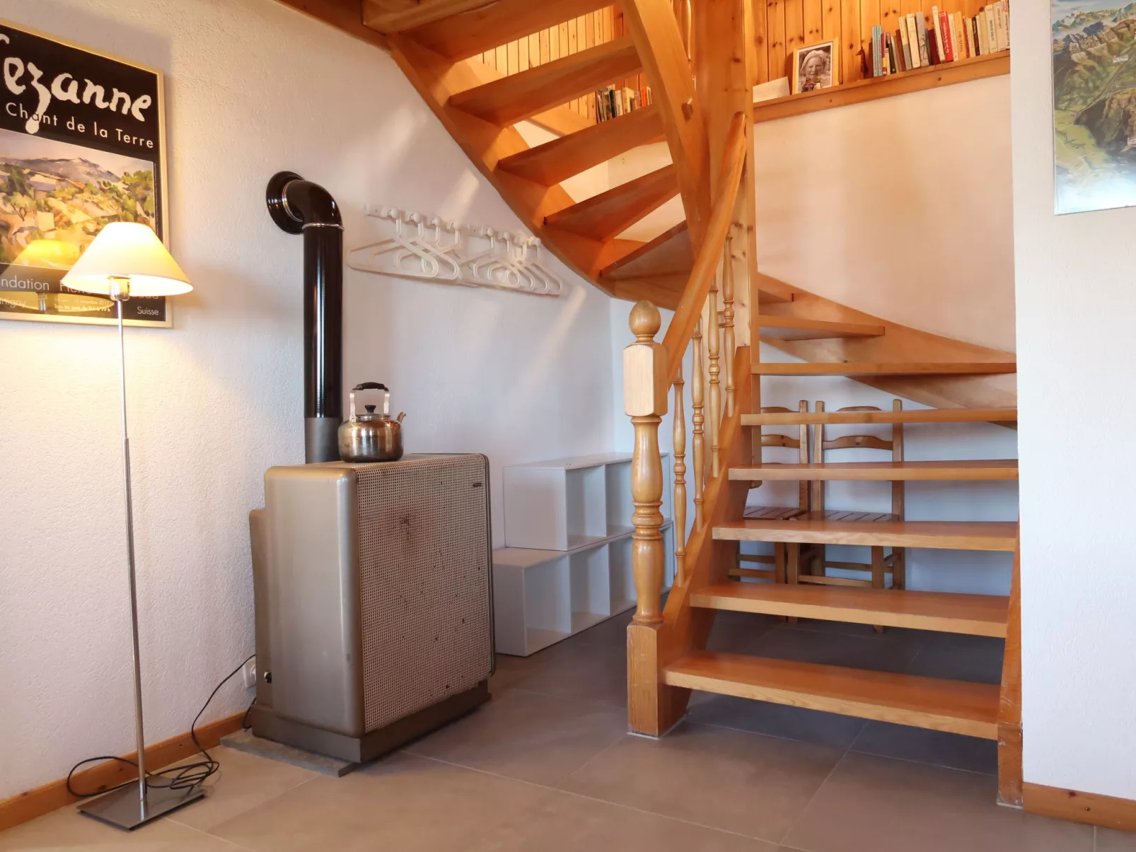 Chalet Seravalle-Inside