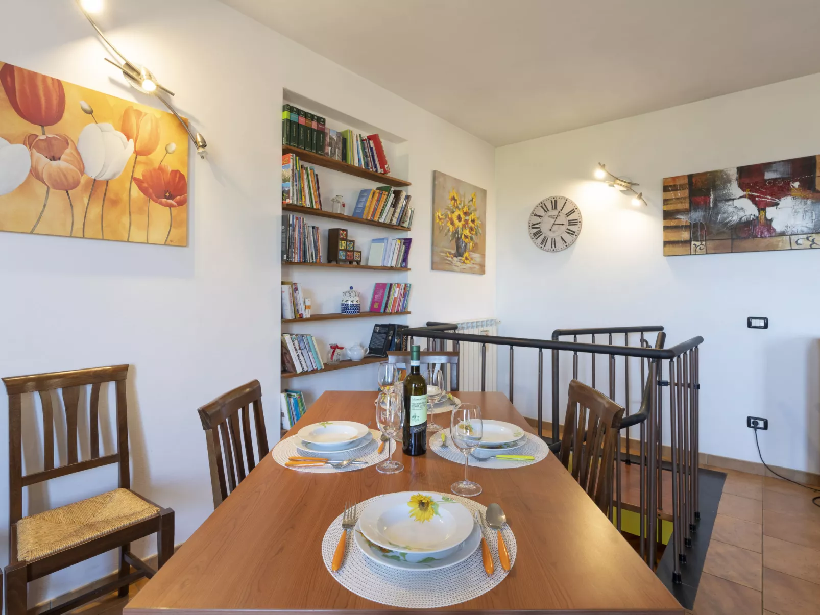 Lory House-Inside