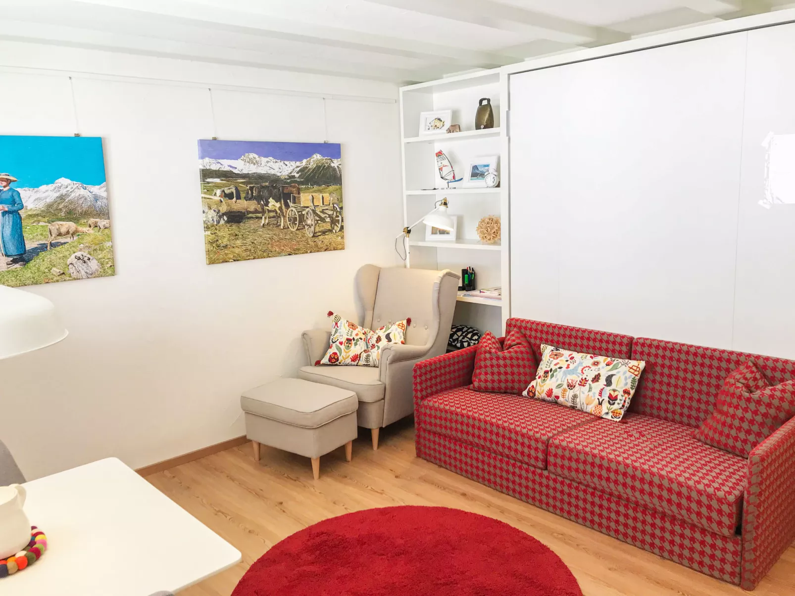 Residenza Chesa Margun 710-5-Inside