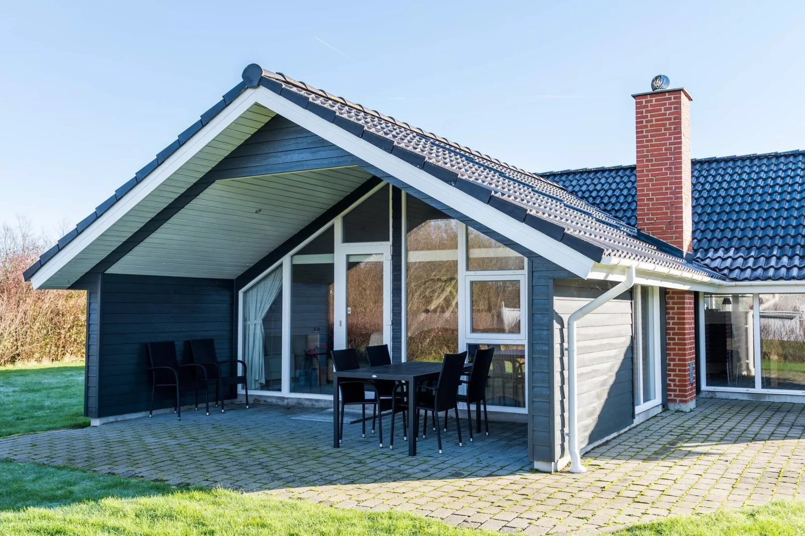 Chalet tranquille avec spa et sauna-By Traum