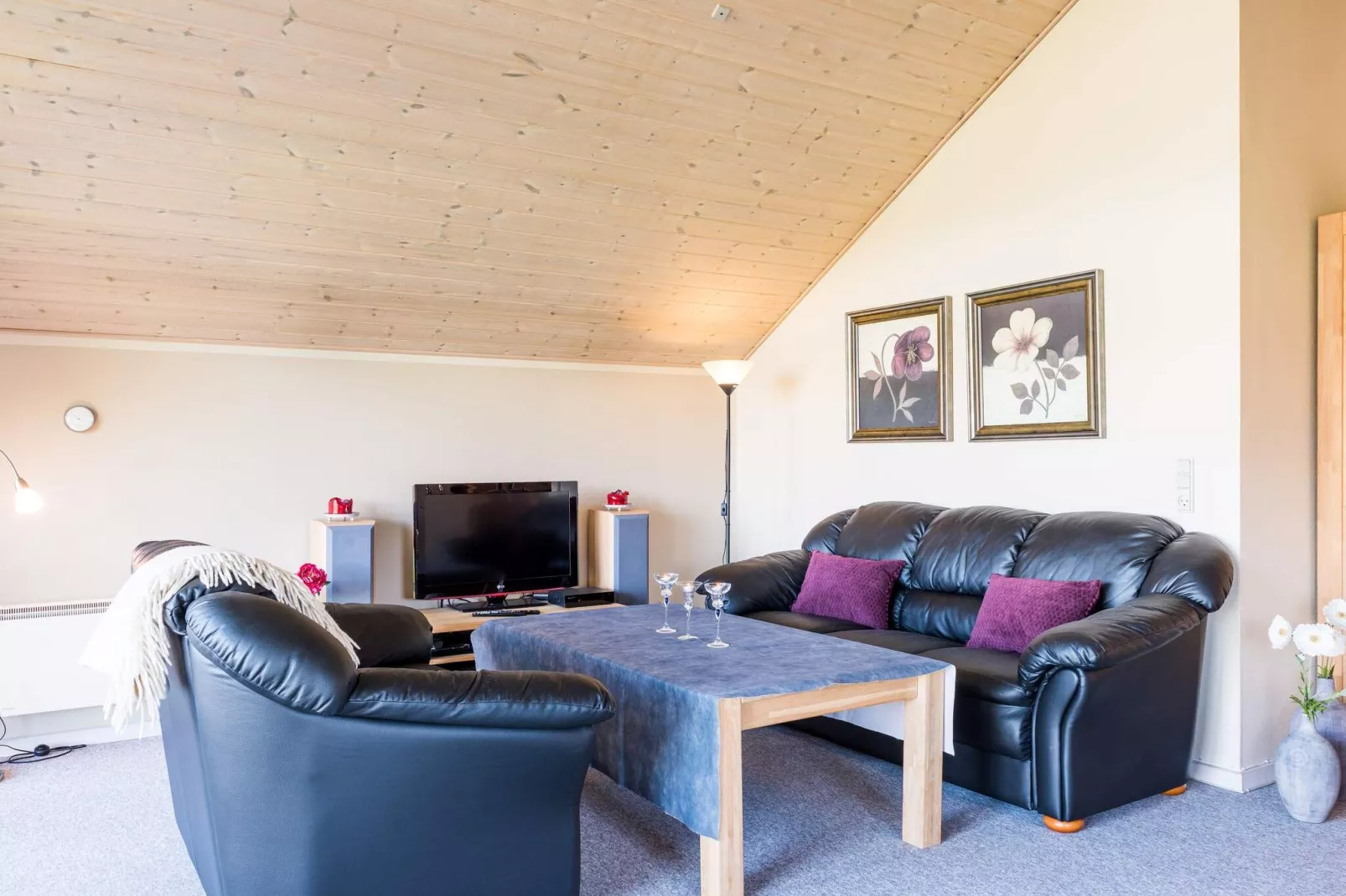 Chalet tranquille avec spa et sauna-By Traum
