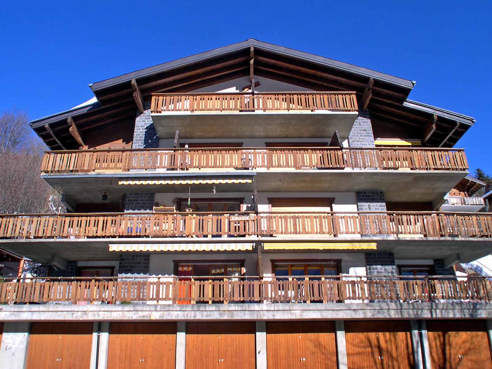 Jorasse C 20-Outside
