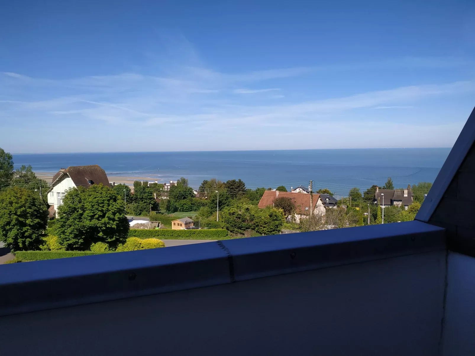Le Clos des Ormeaux-Outside