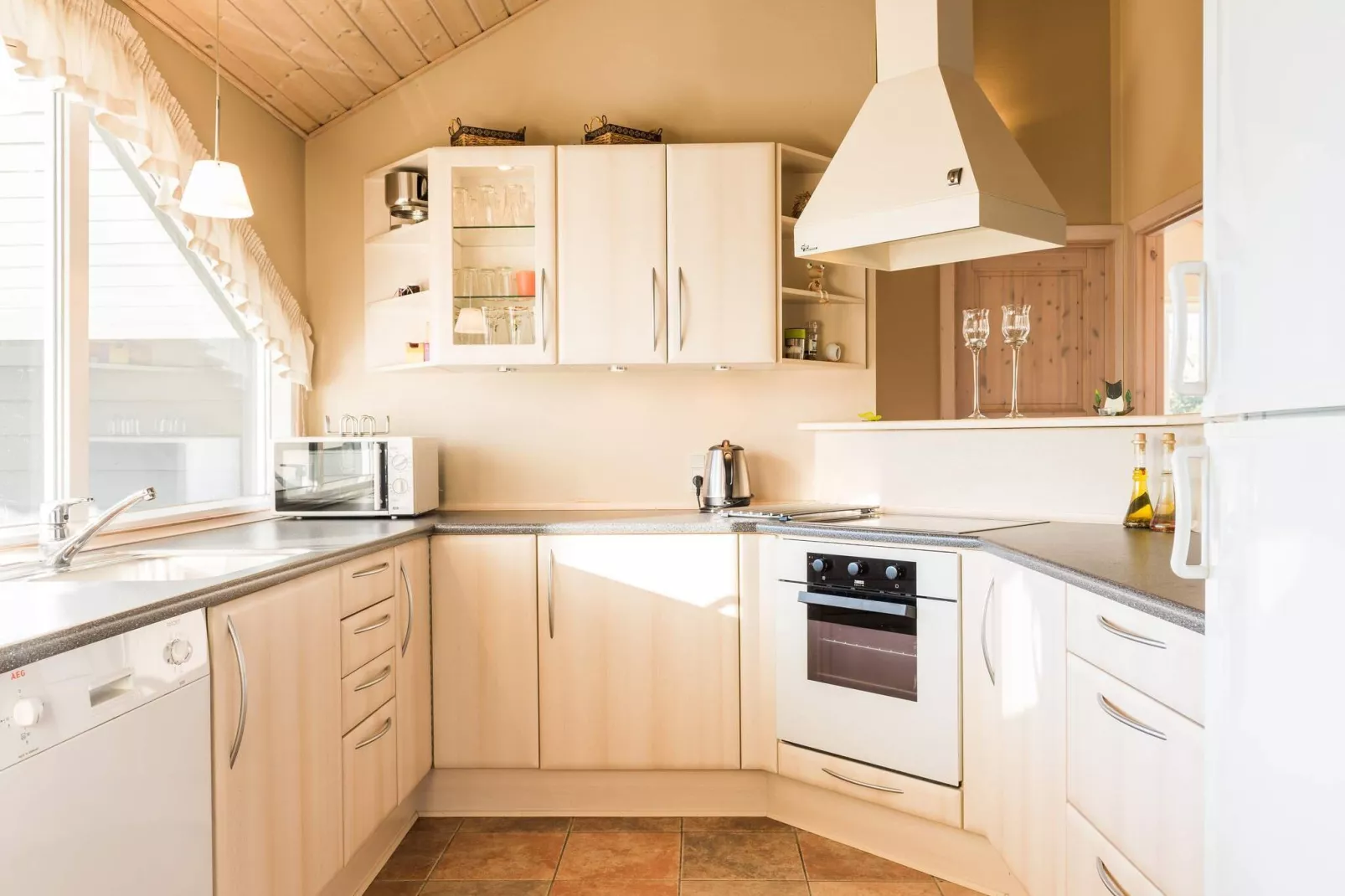Tranquil Cottage with Spa and Sauna-By Traum-Indoor