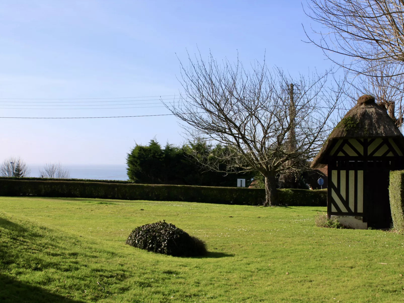 Le Clos des Ormeaux-Outside