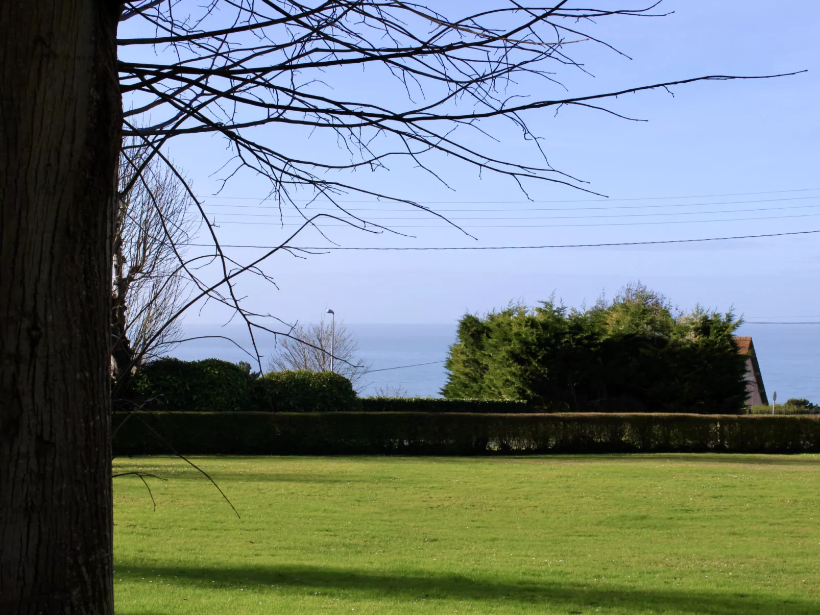 Le Clos des Ormeaux-Outside