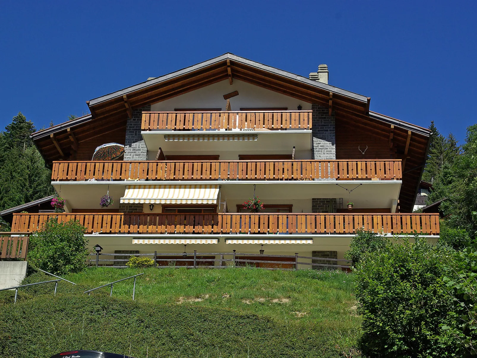 Jorasse C 20-Outside