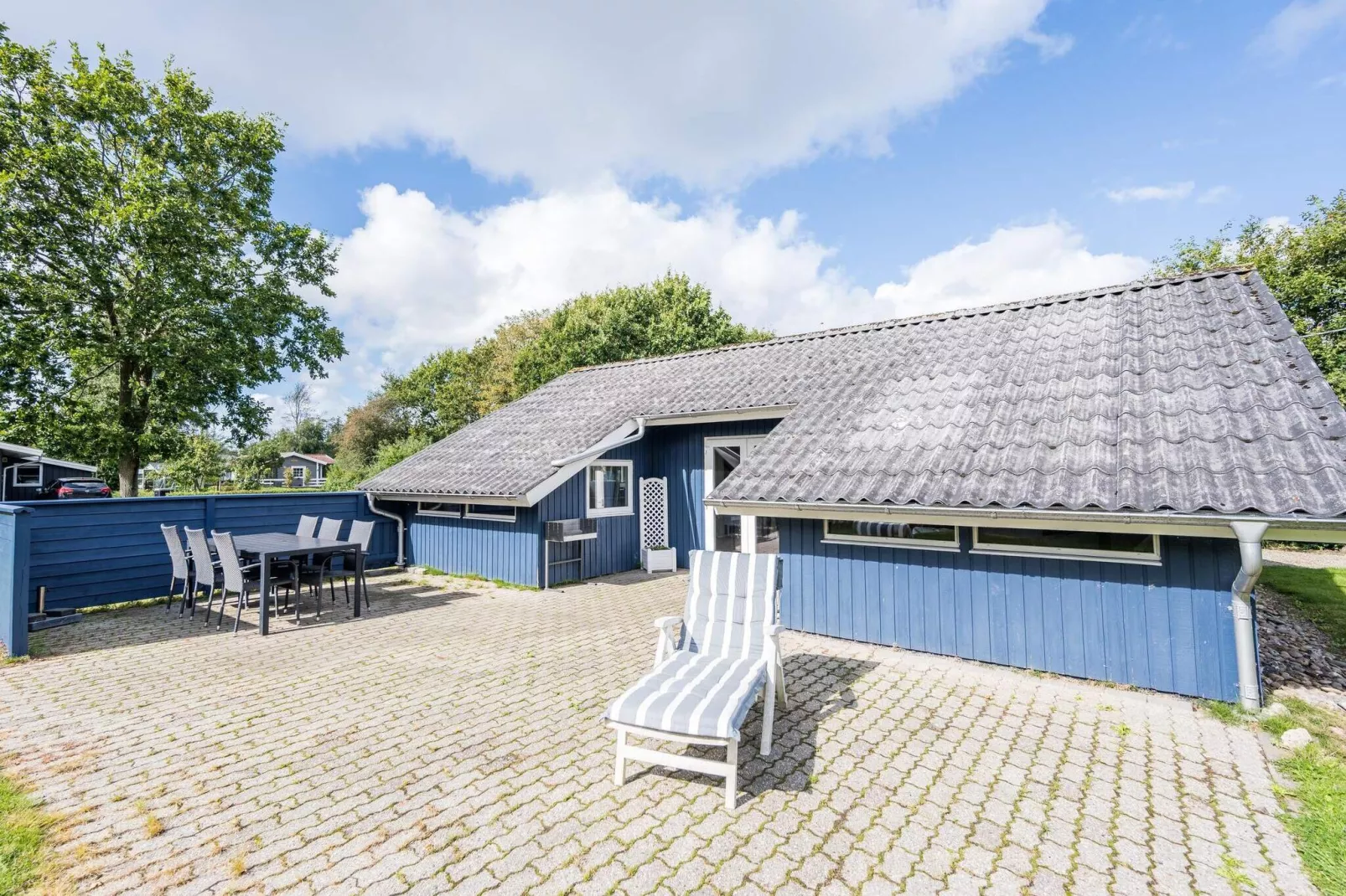 Maison de vacances pour 5 a Hemmet